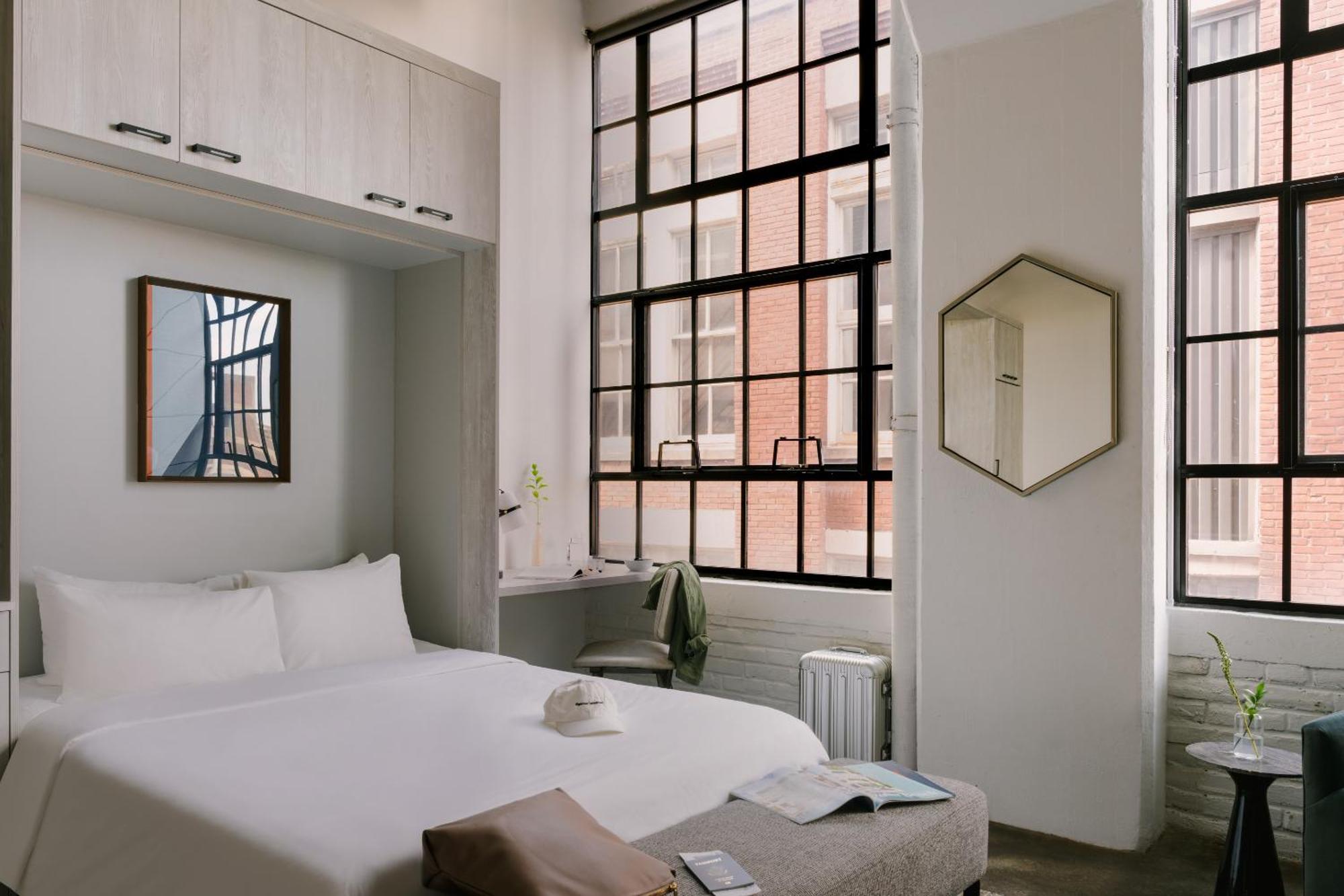 Sonder By Marriott Bonvoy The Heid Apartments Loft District Philadelphia Kültér fotó
