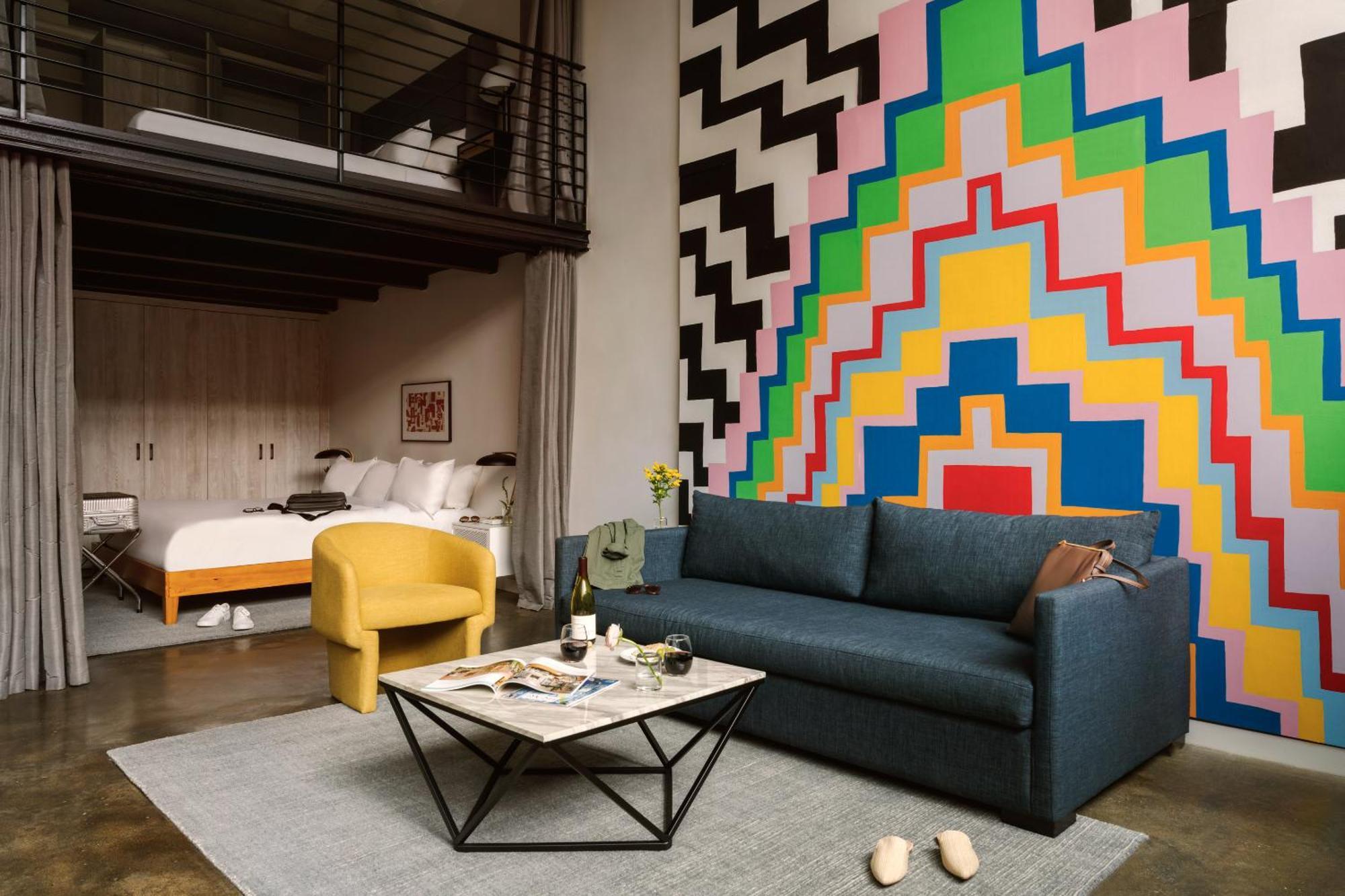 Sonder By Marriott Bonvoy The Heid Apartments Loft District Philadelphia Kültér fotó