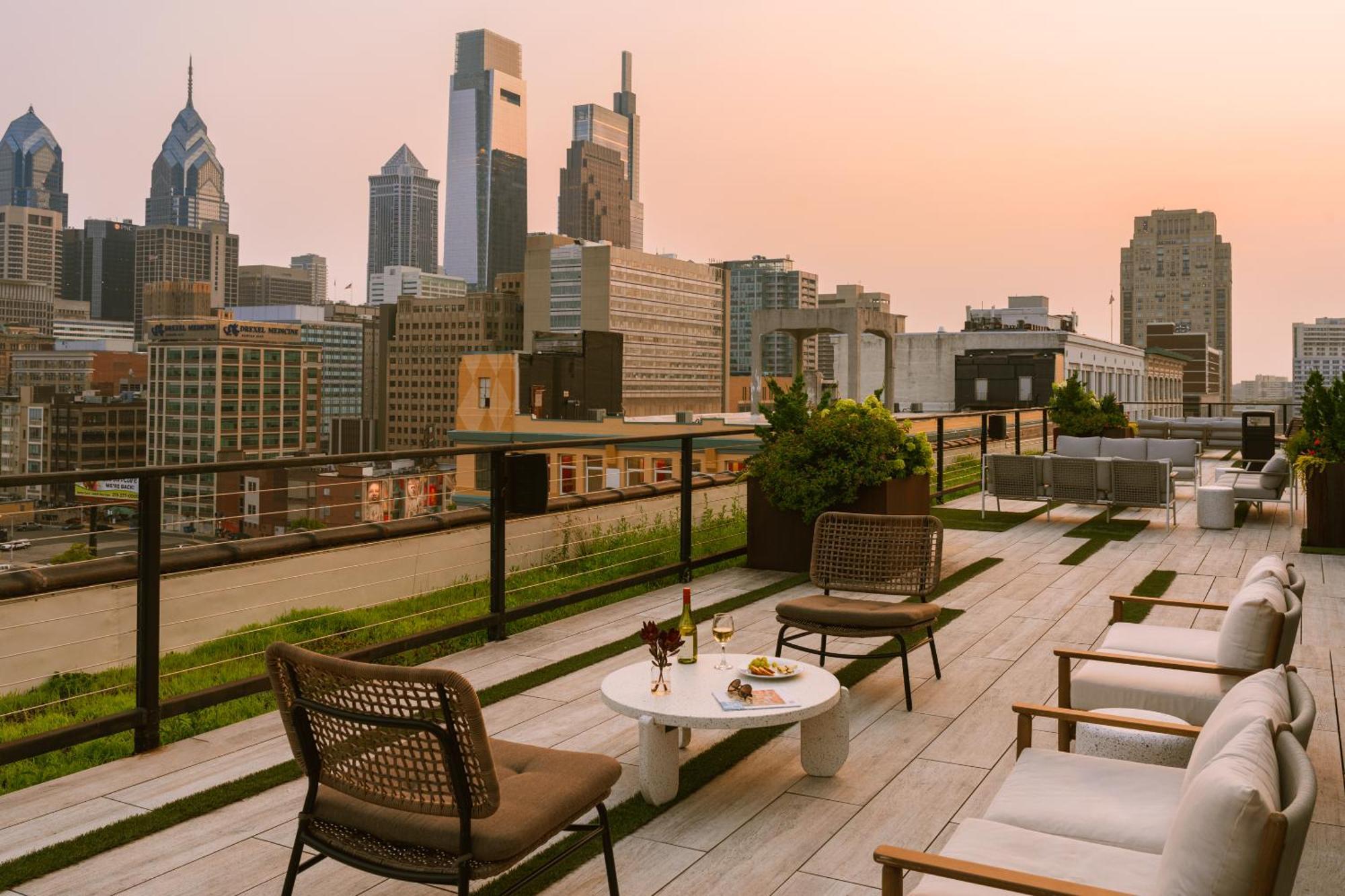 Sonder By Marriott Bonvoy The Heid Apartments Loft District Philadelphia Kültér fotó