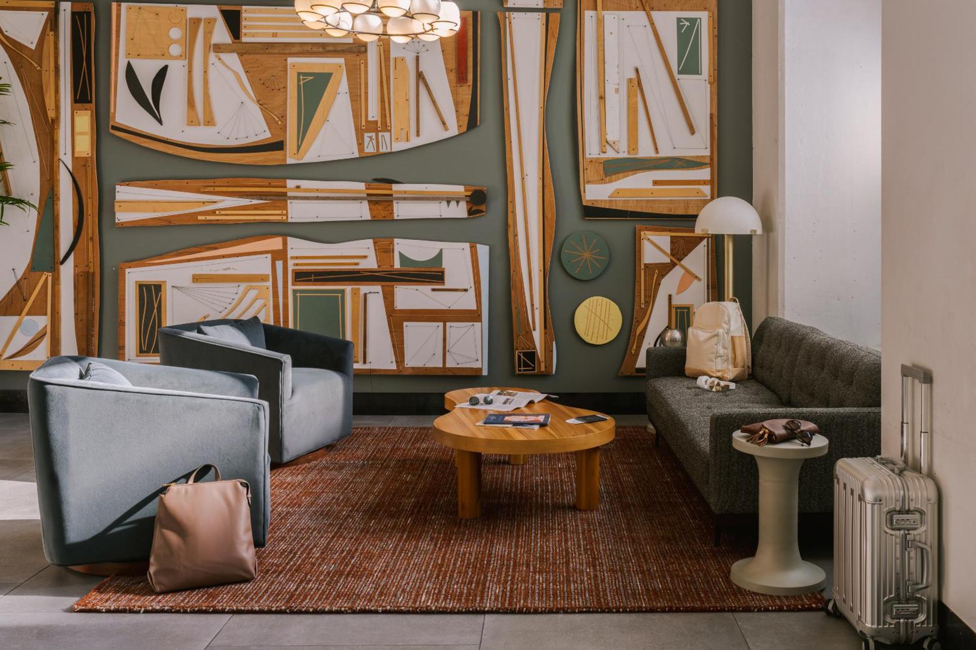 Sonder By Marriott Bonvoy The Heid Apartments Loft District Philadelphia Kültér fotó