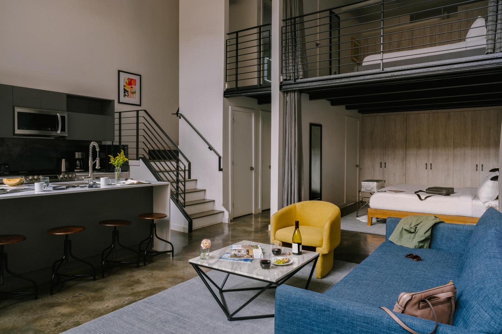 Sonder By Marriott Bonvoy The Heid Apartments Loft District Philadelphia Kültér fotó