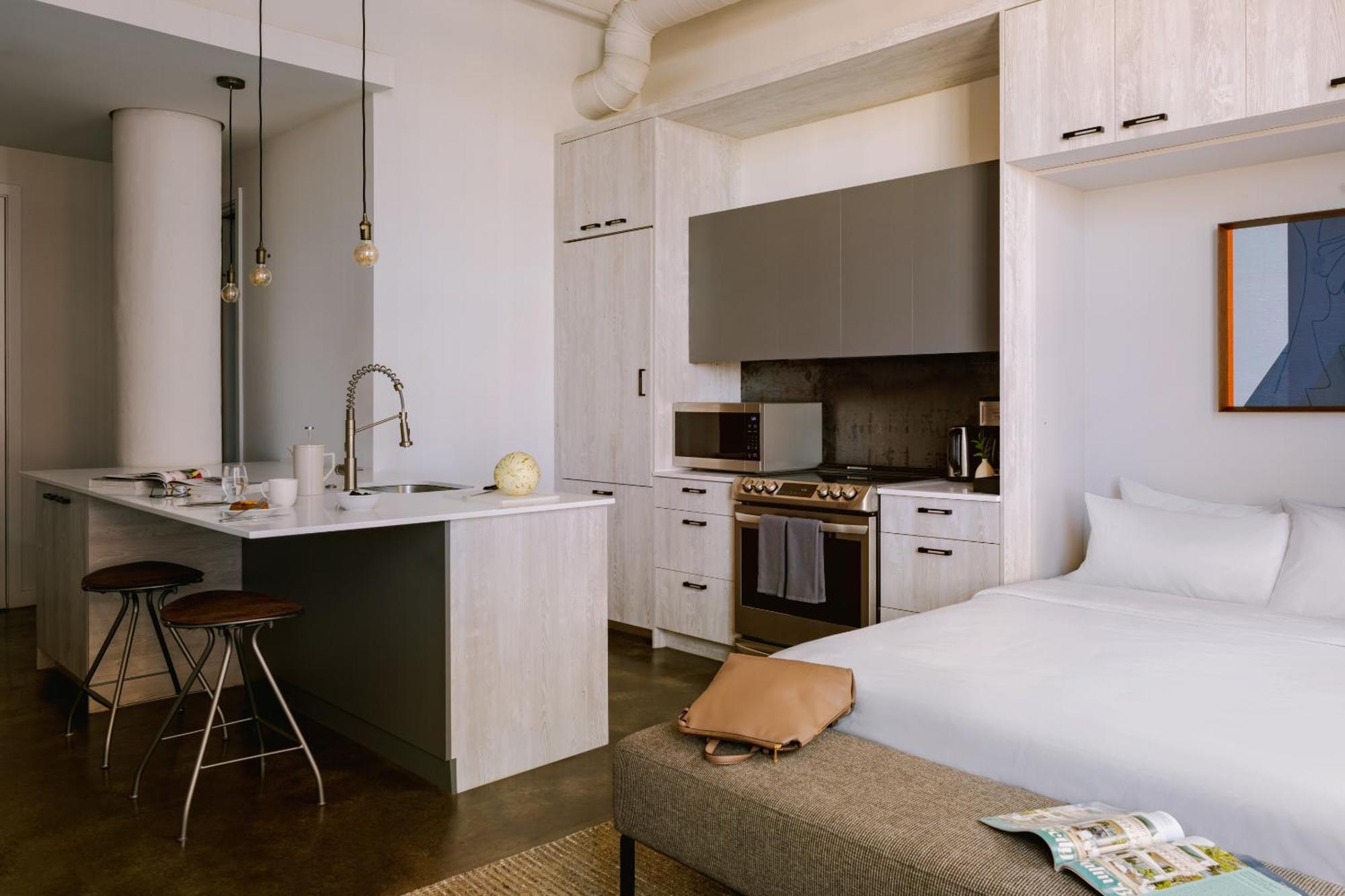 Sonder By Marriott Bonvoy The Heid Apartments Loft District Philadelphia Kültér fotó