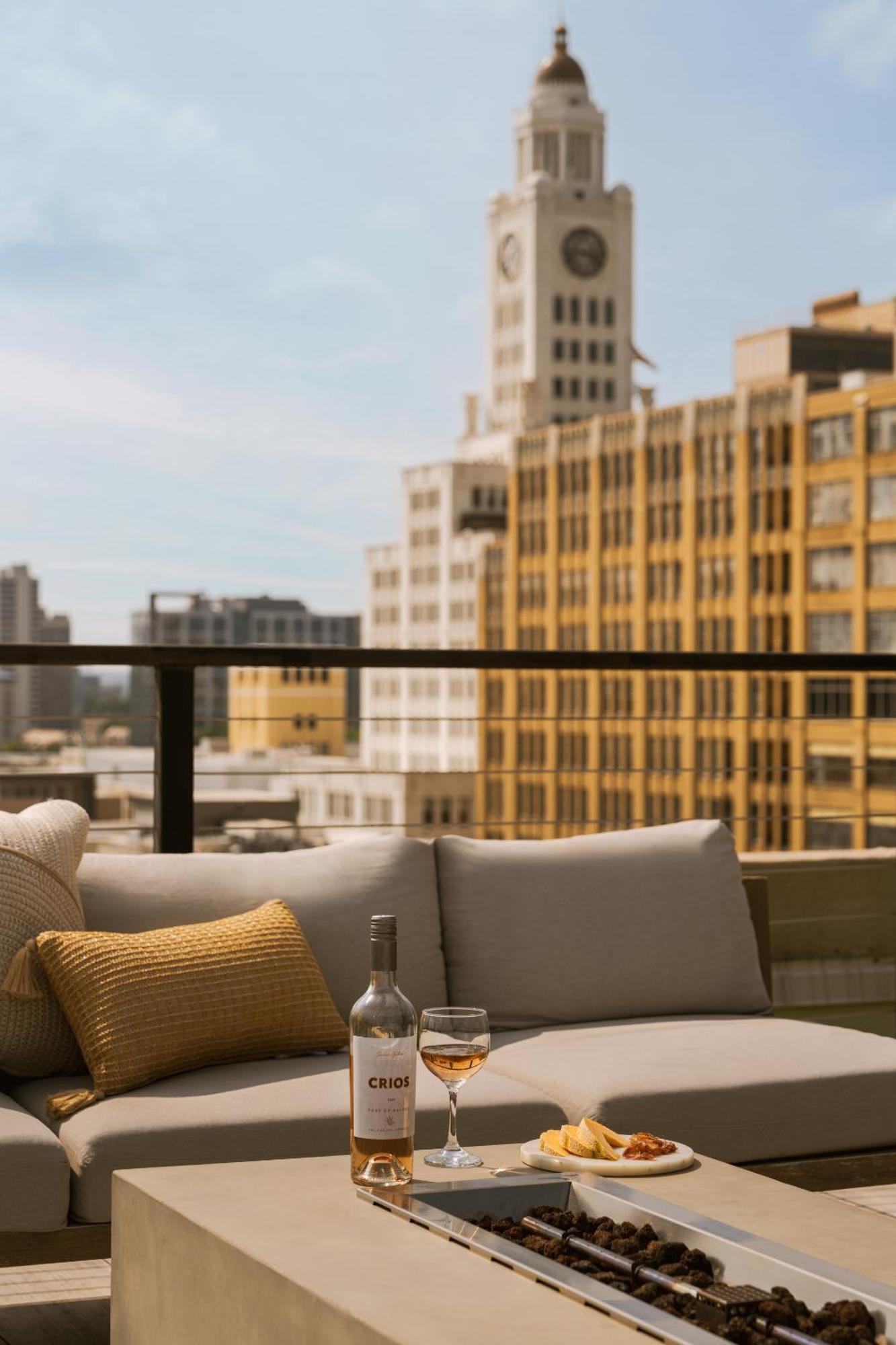 Sonder By Marriott Bonvoy The Heid Apartments Loft District Philadelphia Kültér fotó