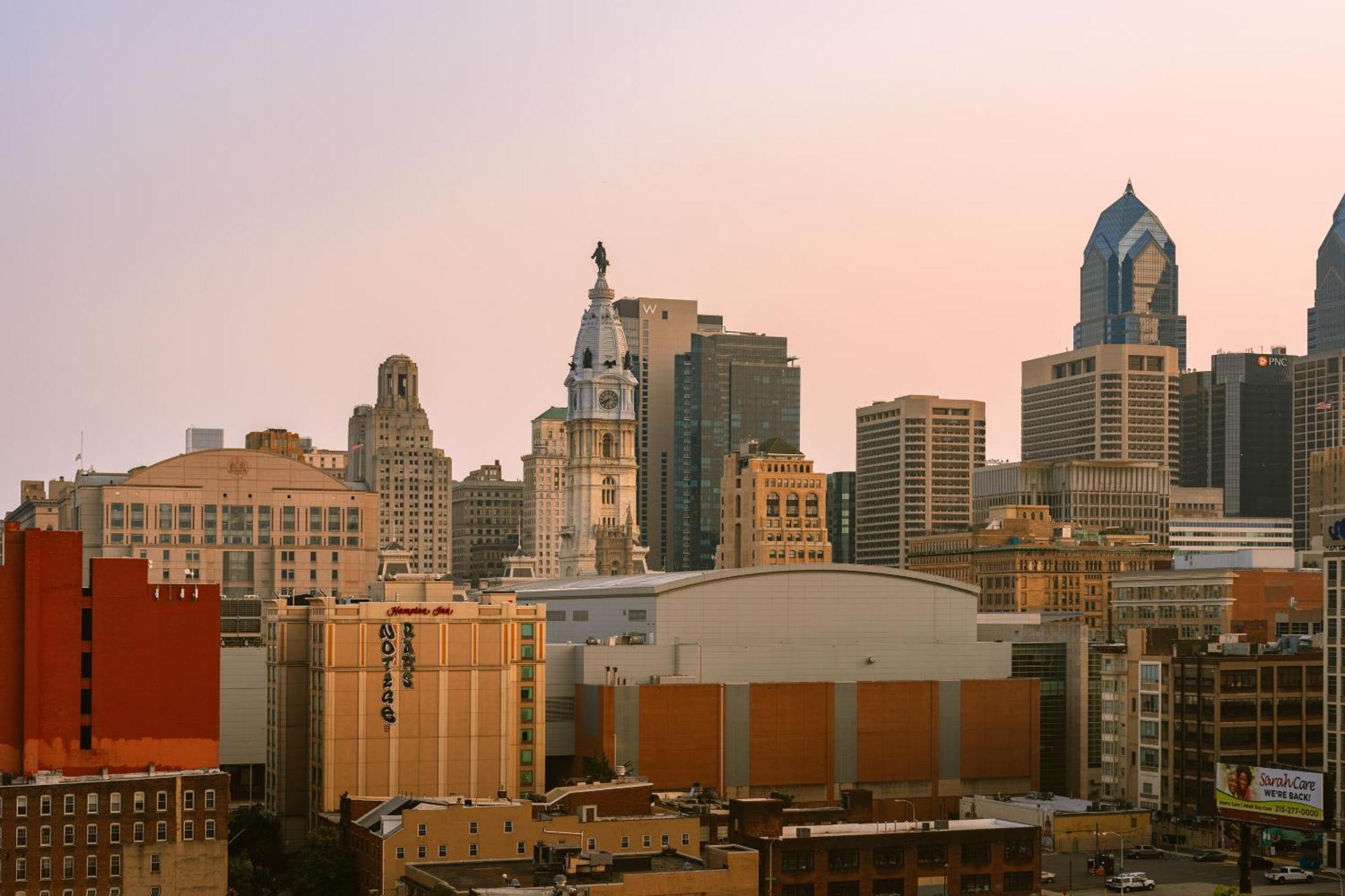 Sonder By Marriott Bonvoy The Heid Apartments Loft District Philadelphia Kültér fotó