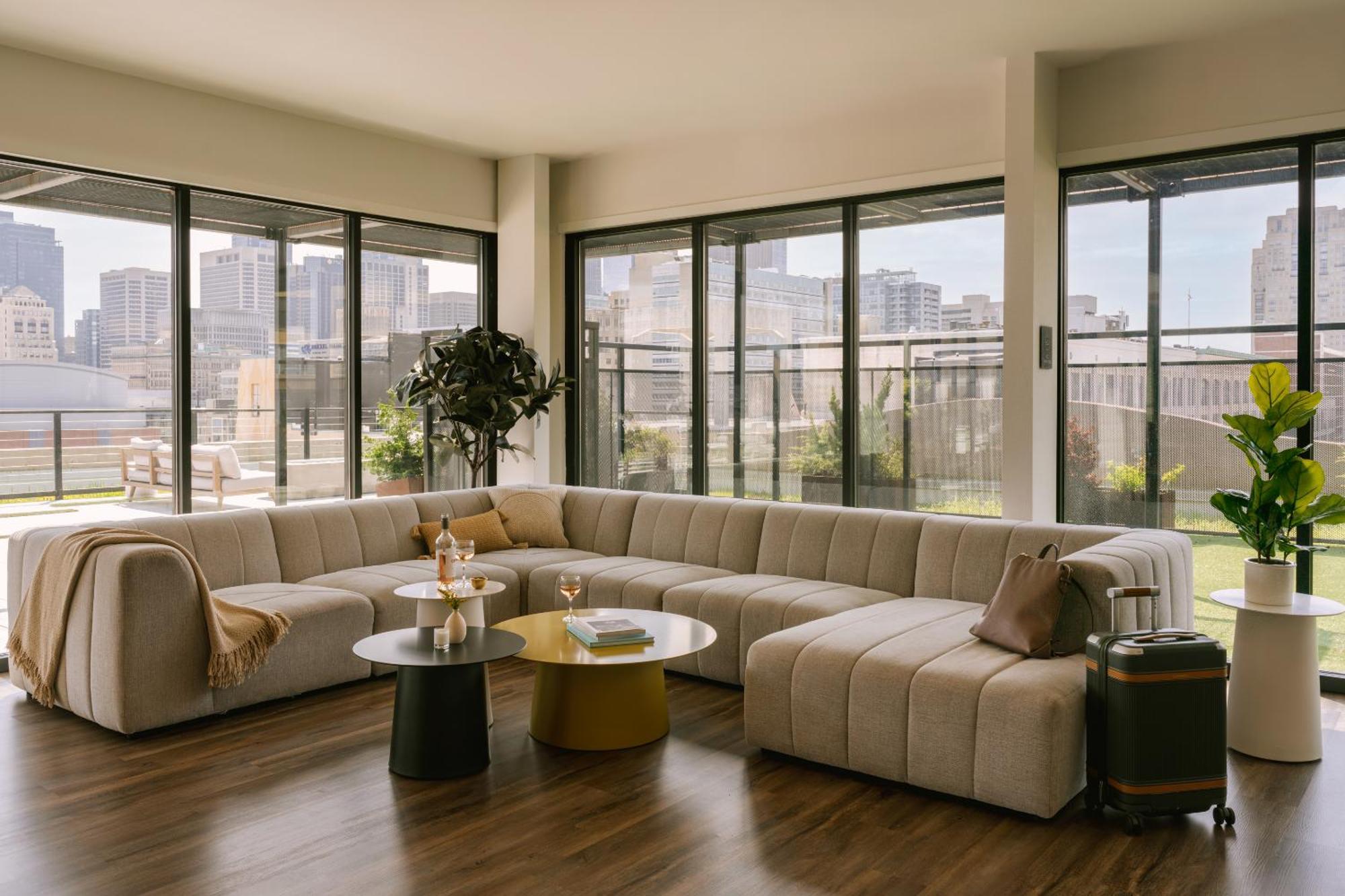 Sonder By Marriott Bonvoy The Heid Apartments Loft District Philadelphia Kültér fotó