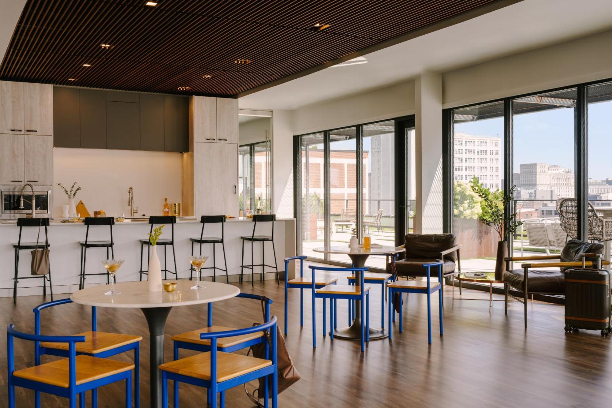 Sonder By Marriott Bonvoy The Heid Apartments Loft District Philadelphia Kültér fotó