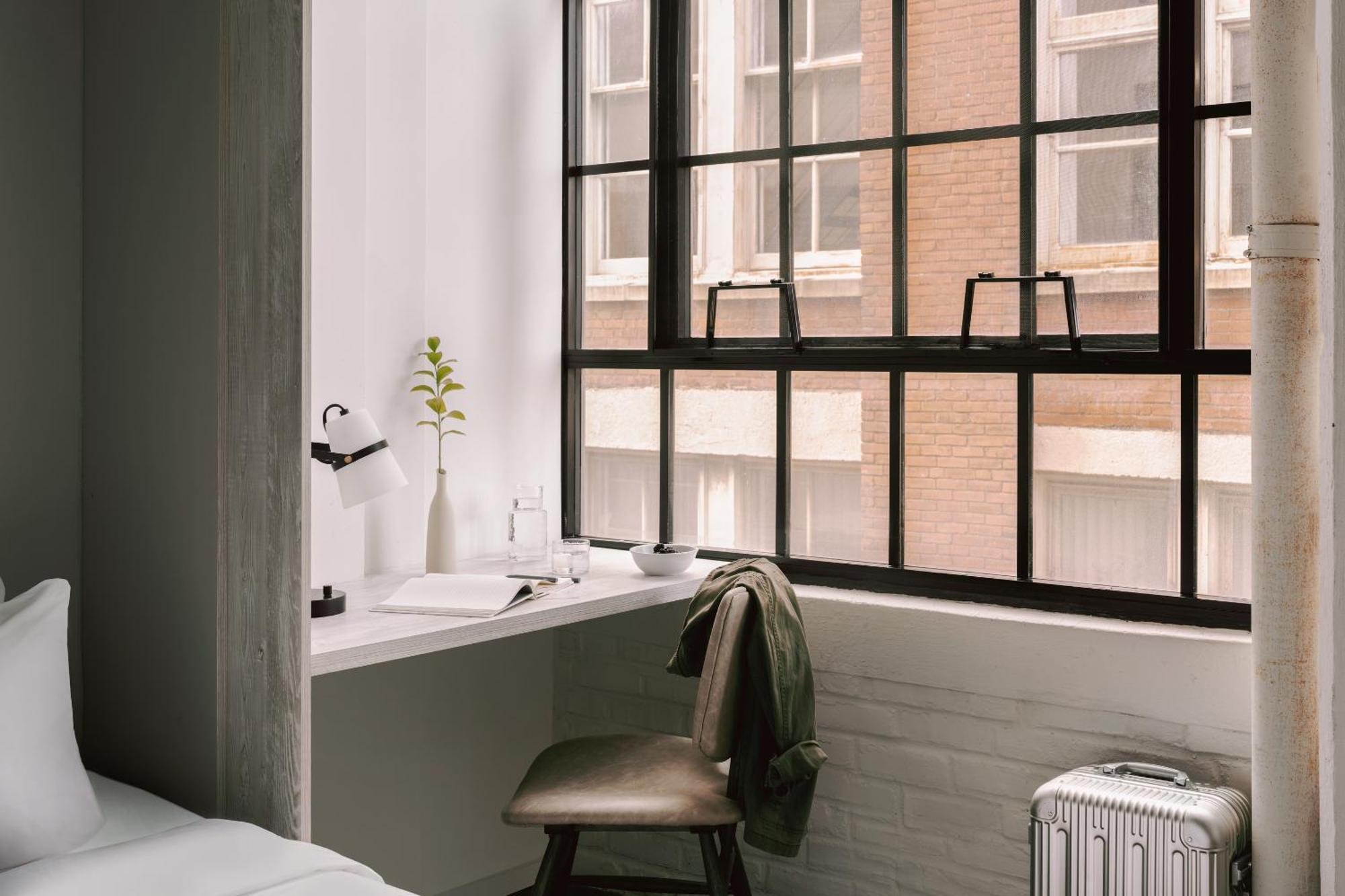 Sonder By Marriott Bonvoy The Heid Apartments Loft District Philadelphia Kültér fotó