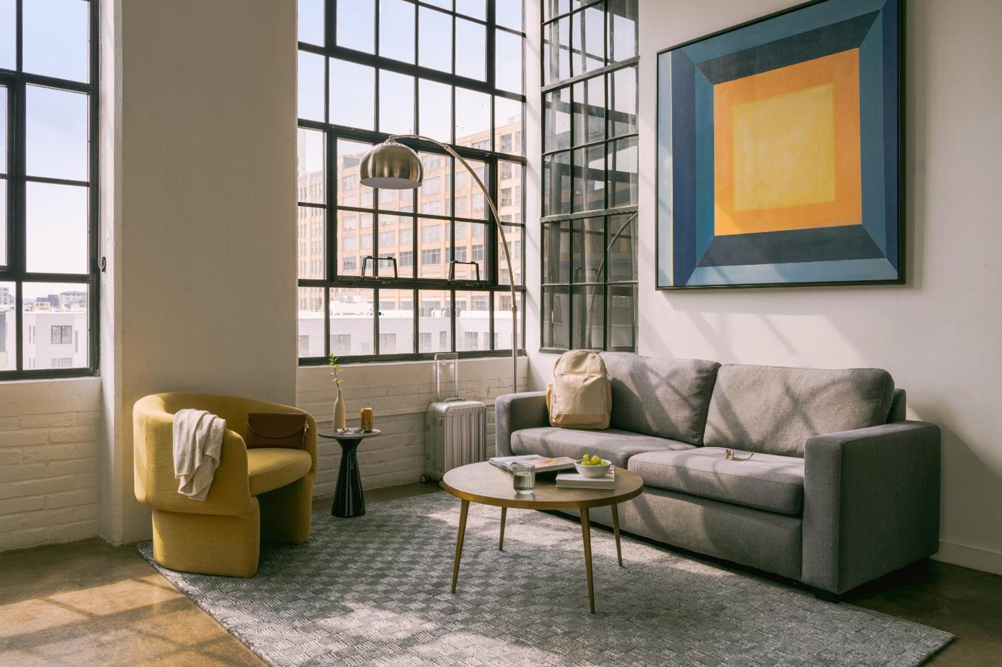Sonder By Marriott Bonvoy The Heid Apartments Loft District Philadelphia Kültér fotó