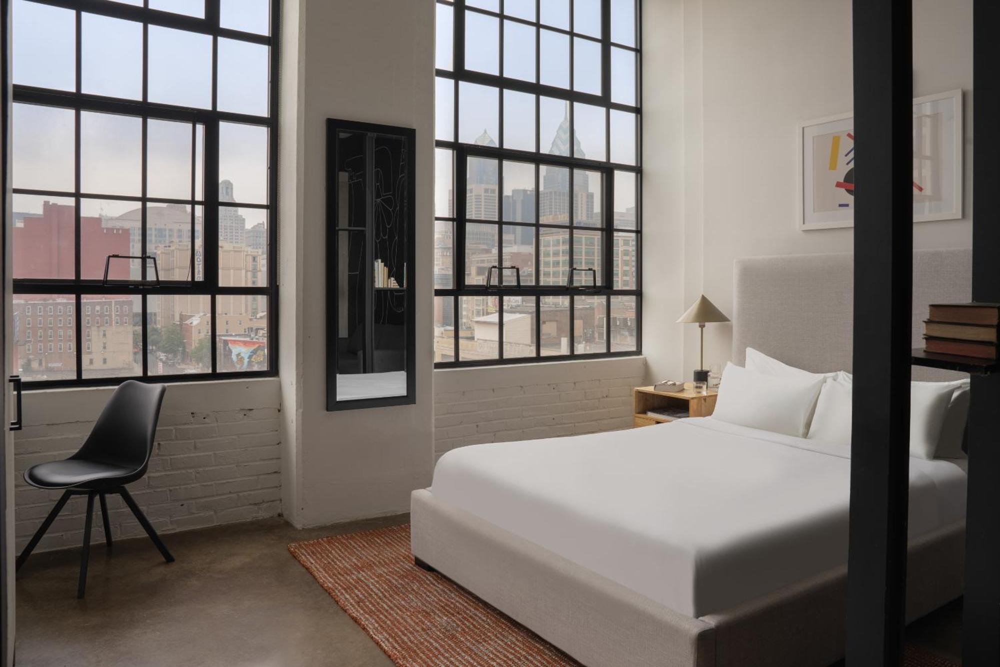 Sonder By Marriott Bonvoy The Heid Apartments Loft District Philadelphia Kültér fotó