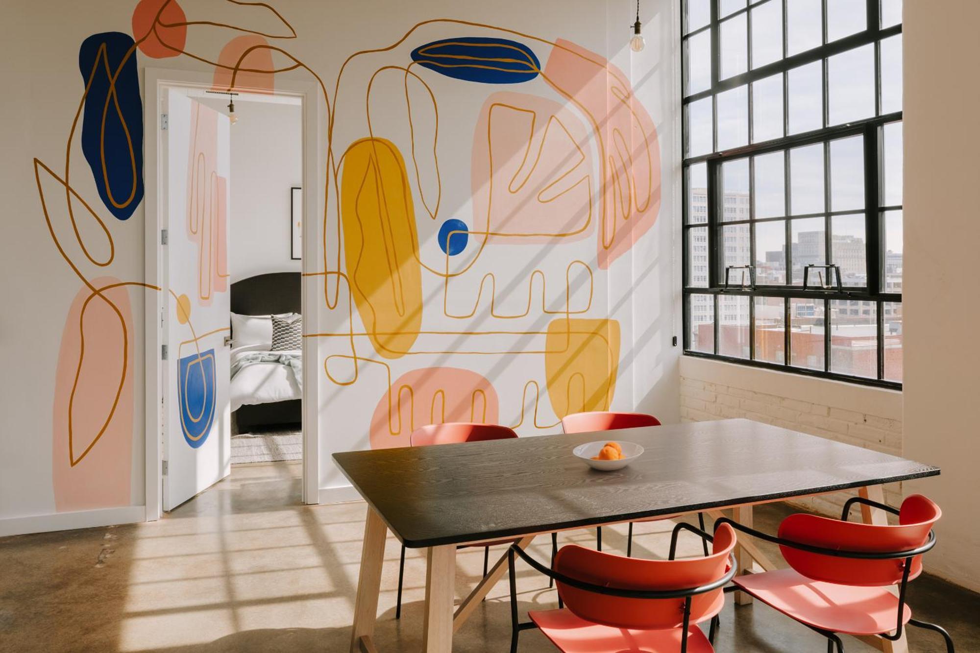 Sonder By Marriott Bonvoy The Heid Apartments Loft District Philadelphia Kültér fotó