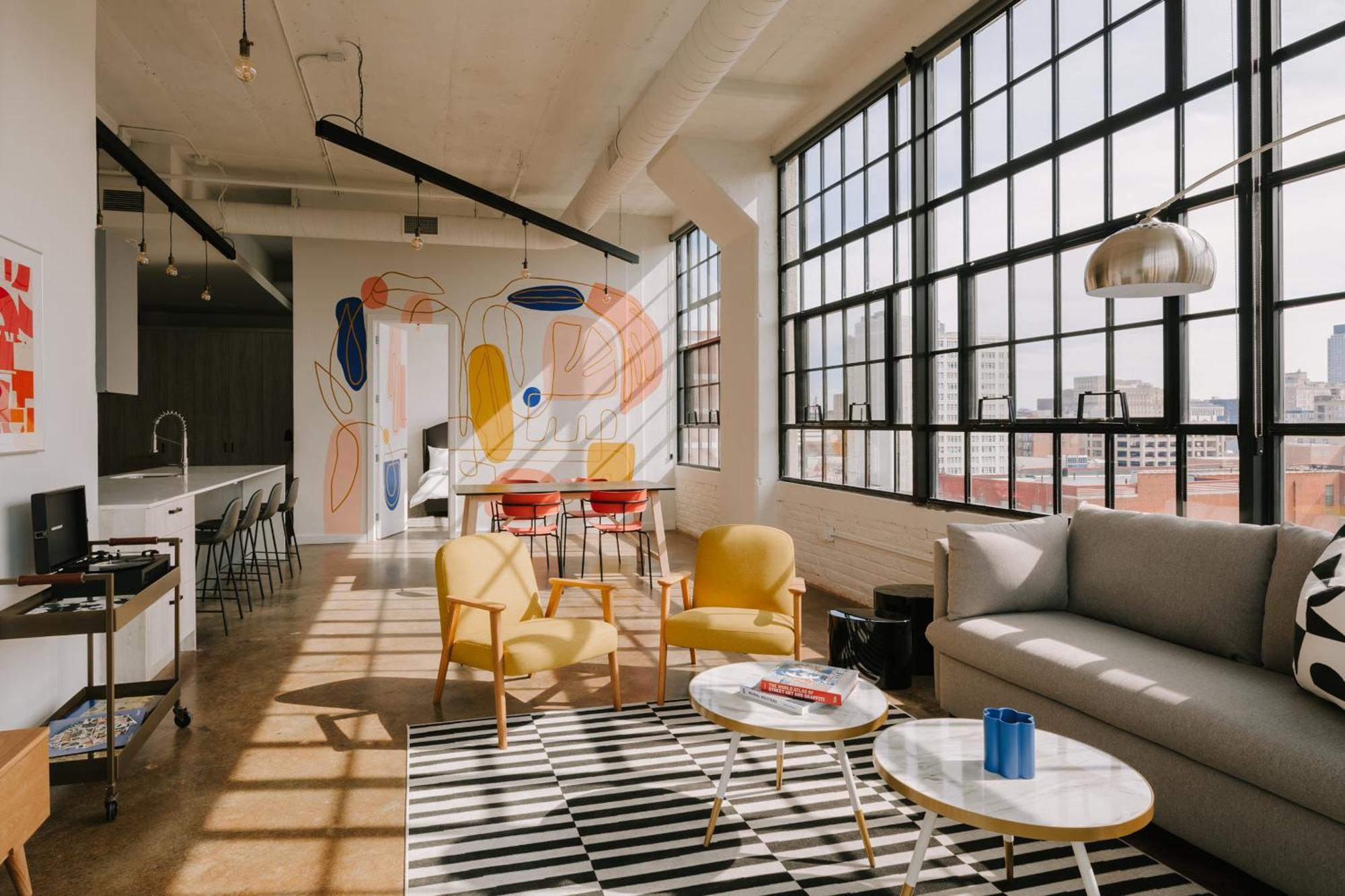 Sonder By Marriott Bonvoy The Heid Apartments Loft District Philadelphia Kültér fotó