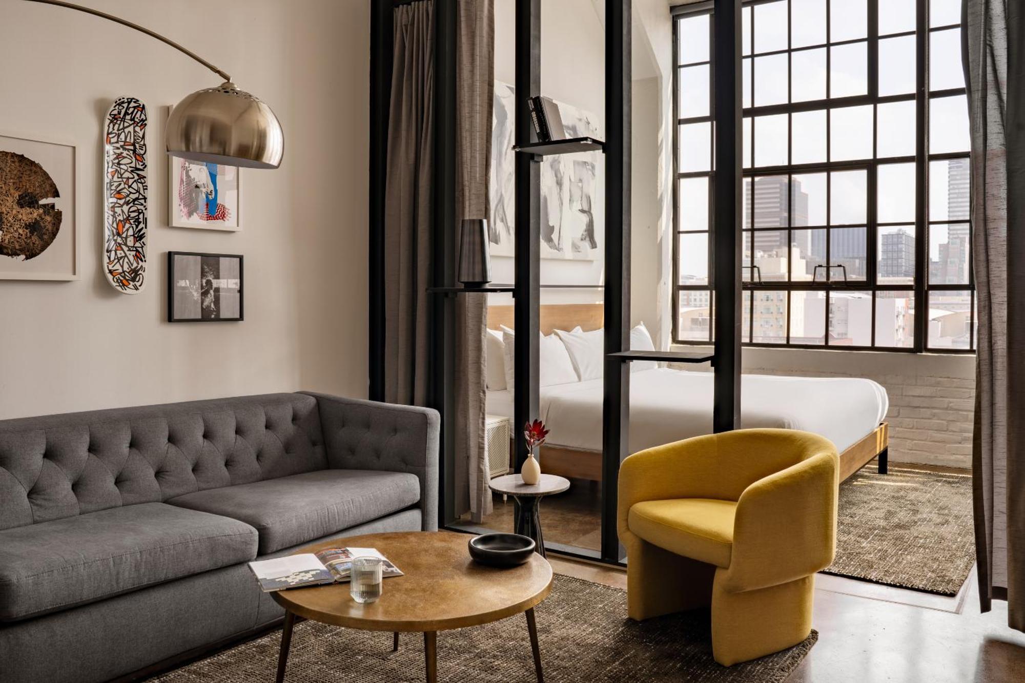 Sonder By Marriott Bonvoy The Heid Apartments Loft District Philadelphia Kültér fotó