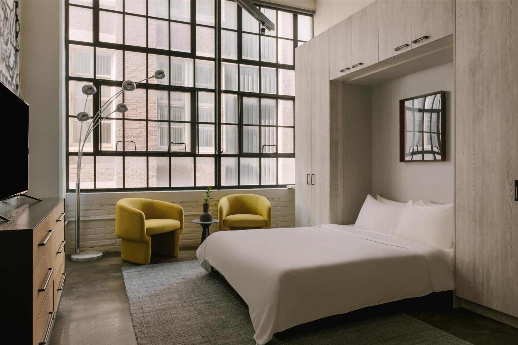 Sonder By Marriott Bonvoy The Heid Apartments Loft District Philadelphia Kültér fotó