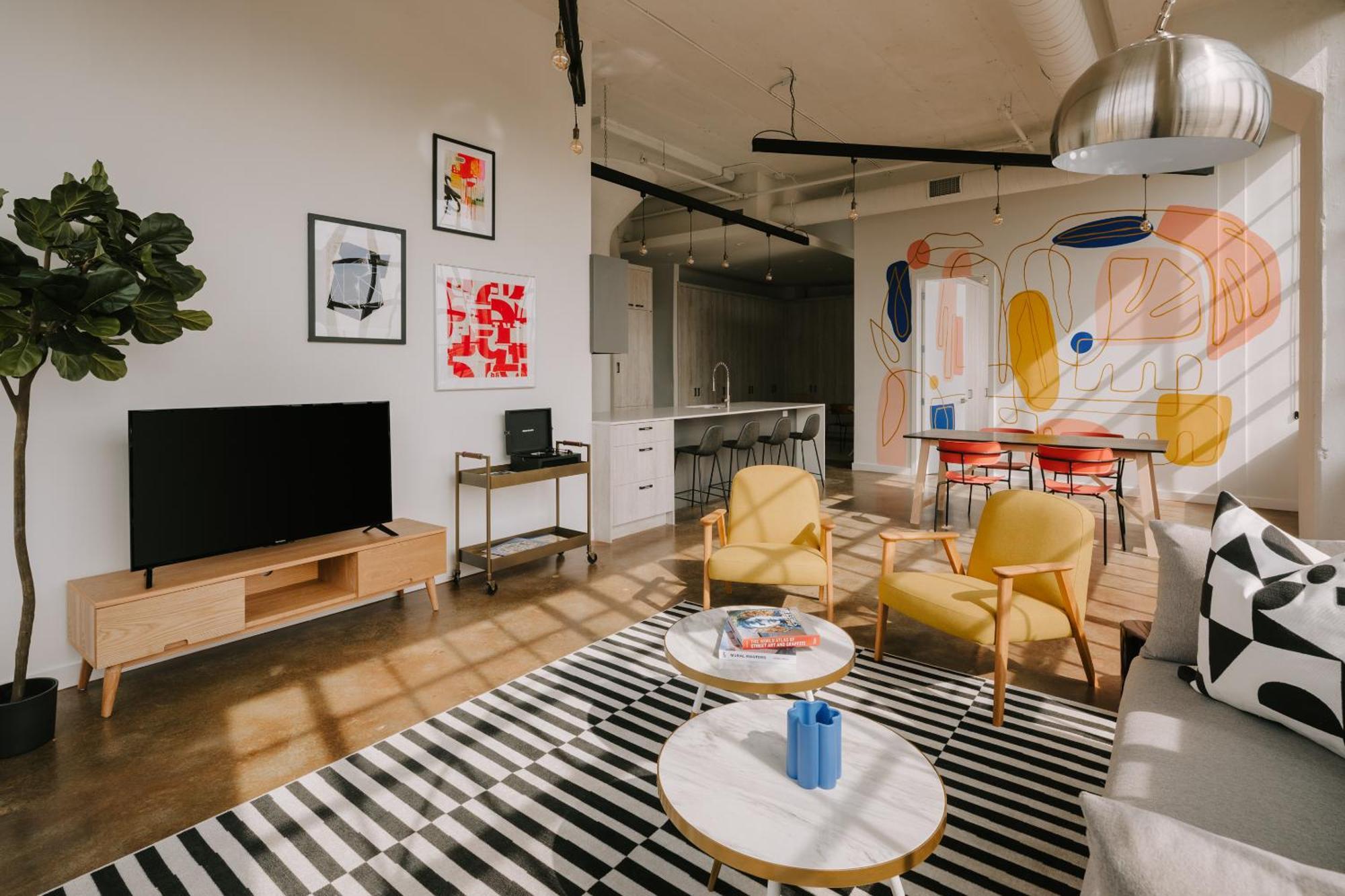 Sonder By Marriott Bonvoy The Heid Apartments Loft District Philadelphia Kültér fotó