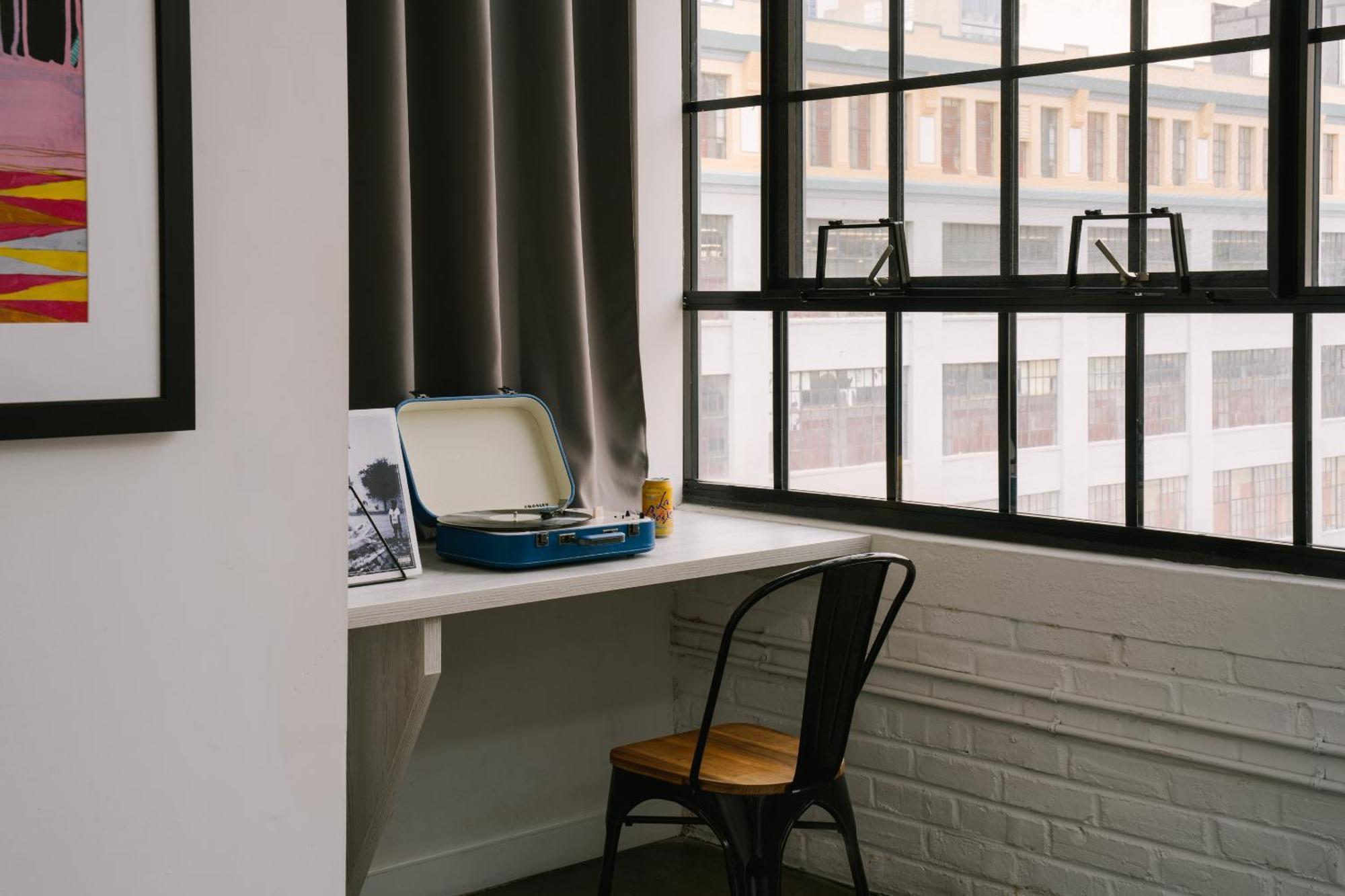 Sonder By Marriott Bonvoy The Heid Apartments Loft District Philadelphia Kültér fotó