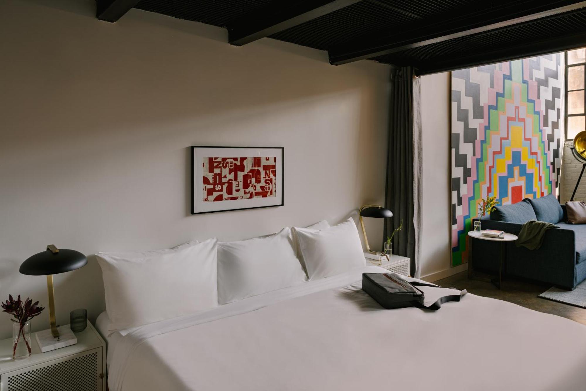 Sonder By Marriott Bonvoy The Heid Apartments Loft District Philadelphia Kültér fotó