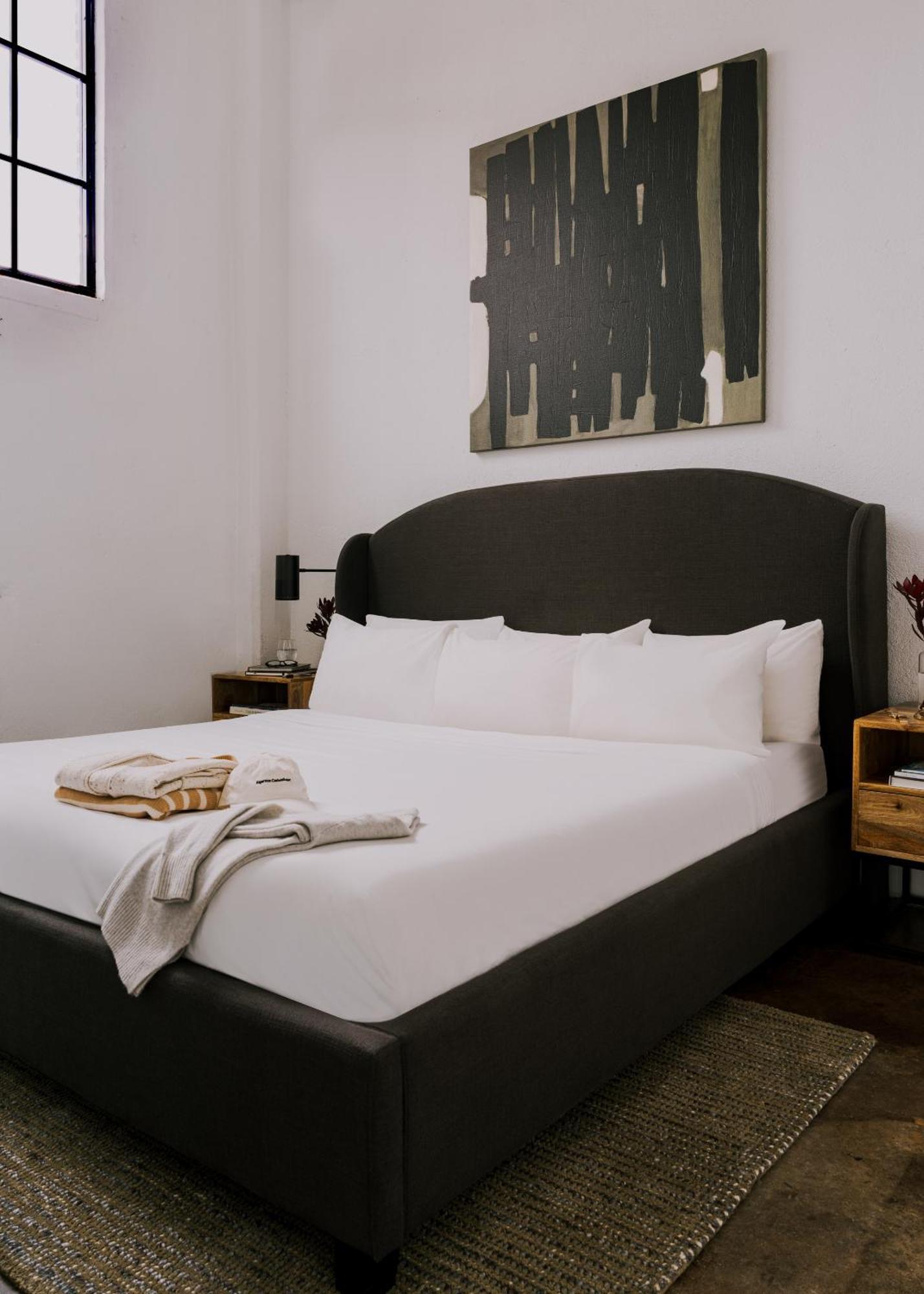 Sonder By Marriott Bonvoy The Heid Apartments Loft District Philadelphia Kültér fotó