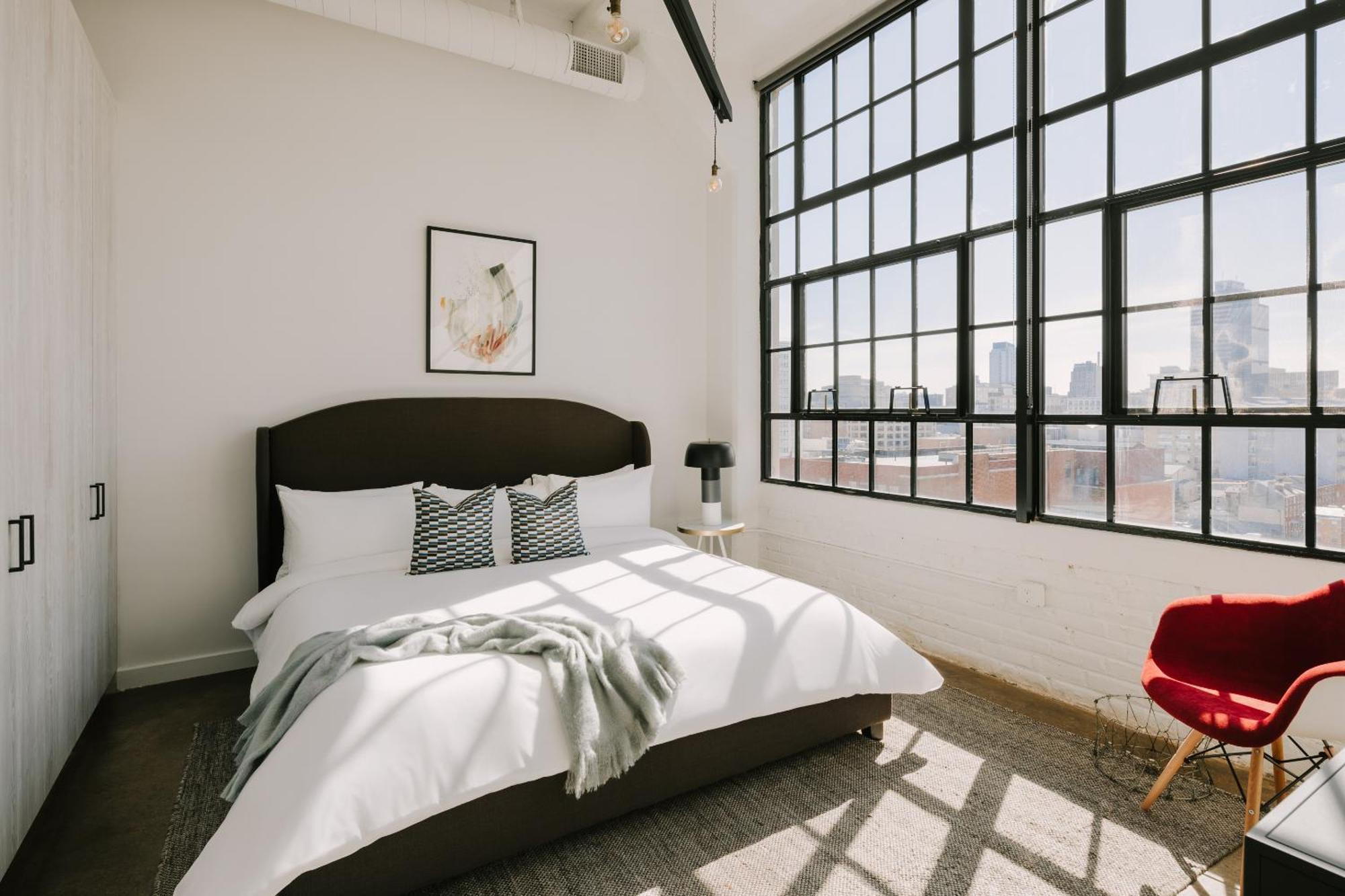 Sonder By Marriott Bonvoy The Heid Apartments Loft District Philadelphia Kültér fotó
