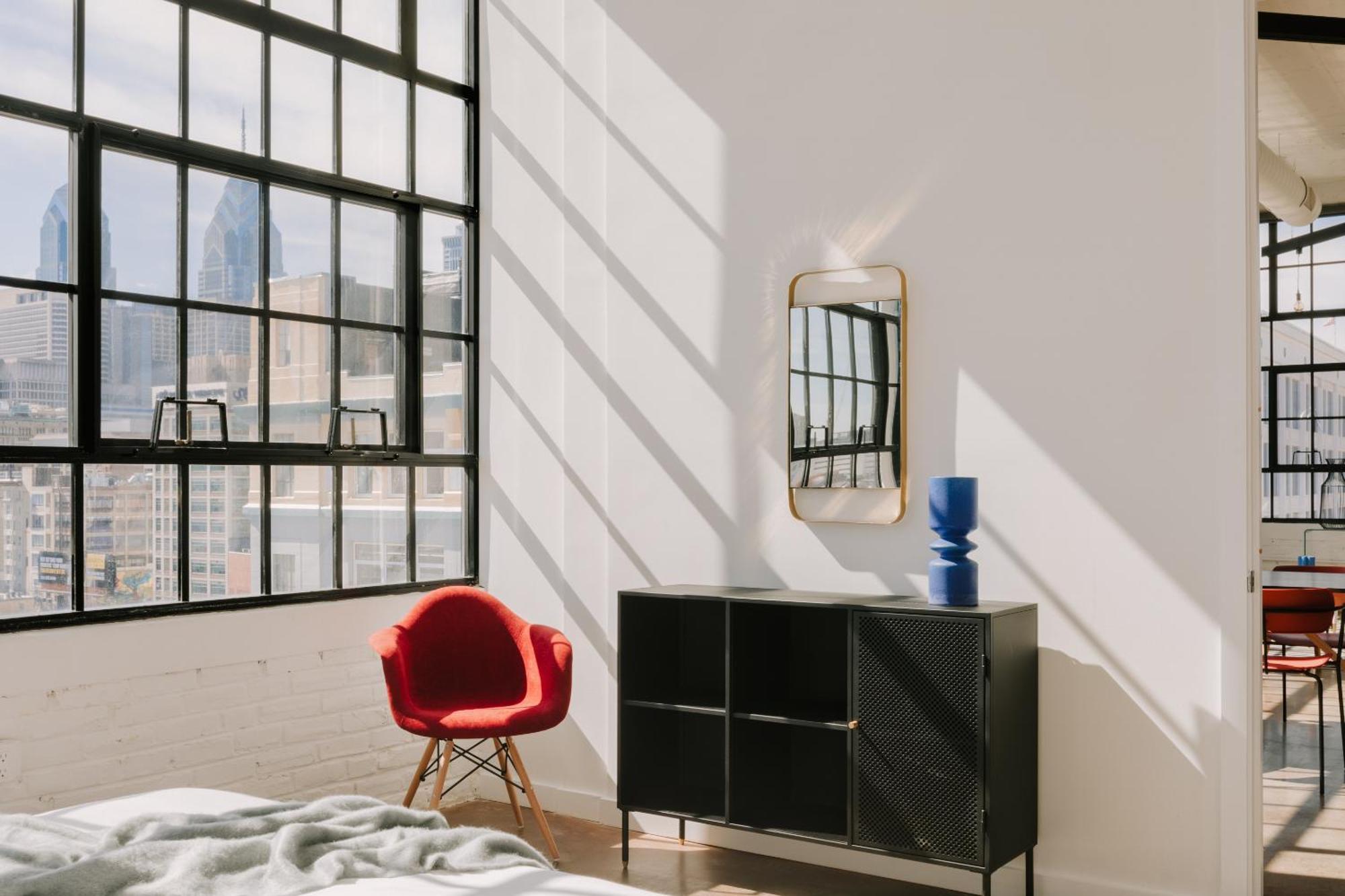 Sonder By Marriott Bonvoy The Heid Apartments Loft District Philadelphia Kültér fotó