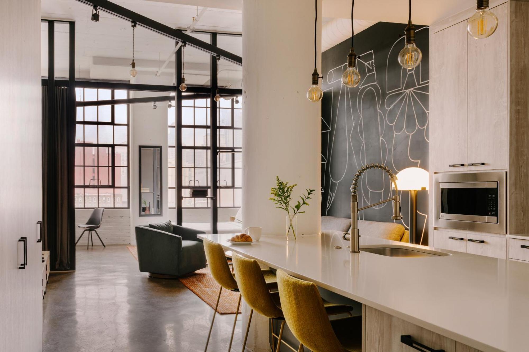 Sonder By Marriott Bonvoy The Heid Apartments Loft District Philadelphia Kültér fotó