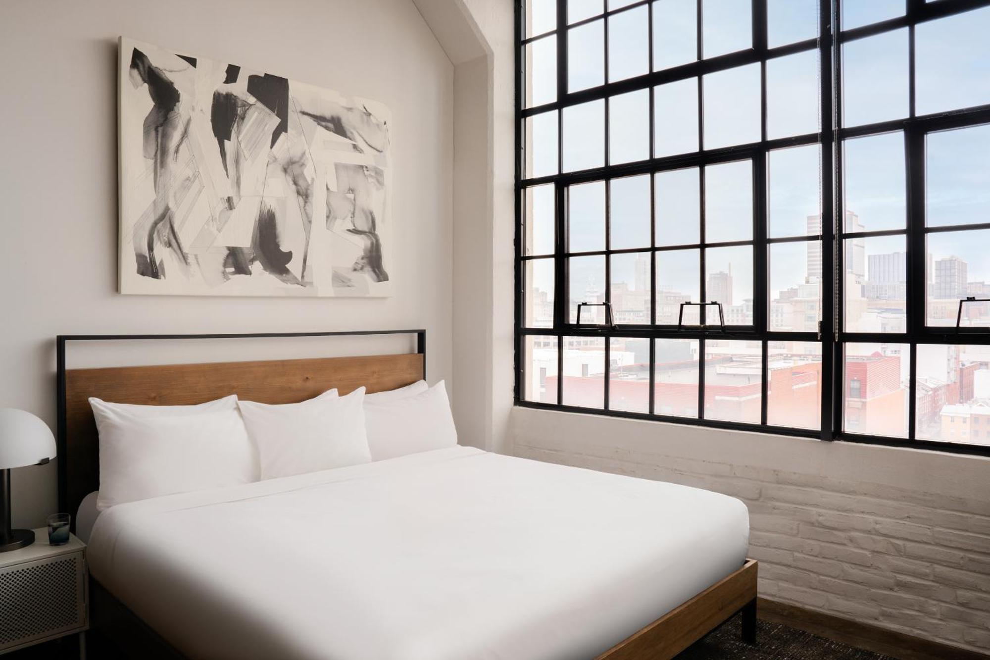 Sonder By Marriott Bonvoy The Heid Apartments Loft District Philadelphia Kültér fotó