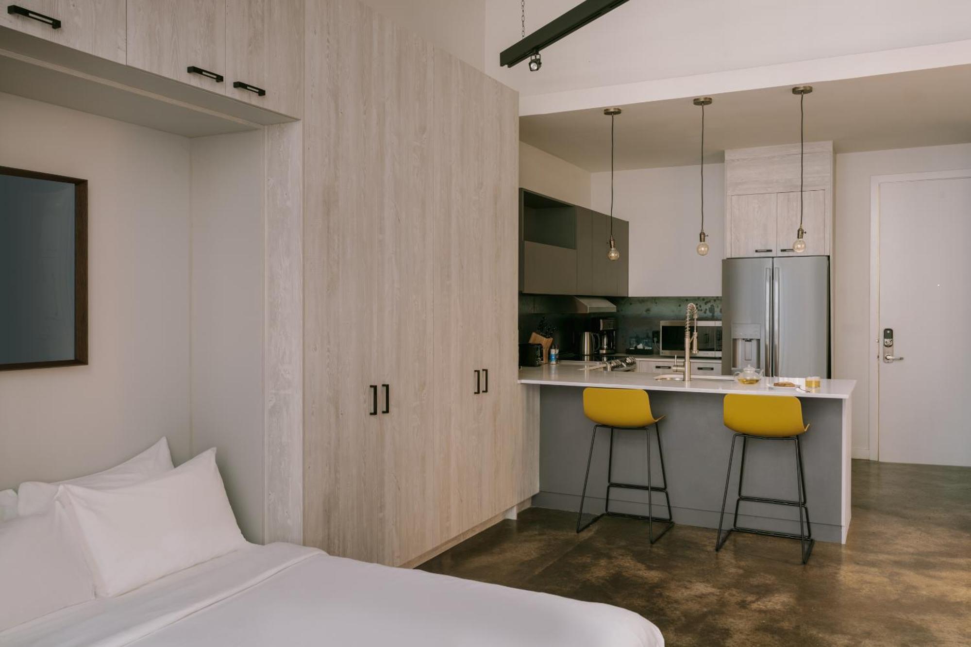 Sonder By Marriott Bonvoy The Heid Apartments Loft District Philadelphia Kültér fotó