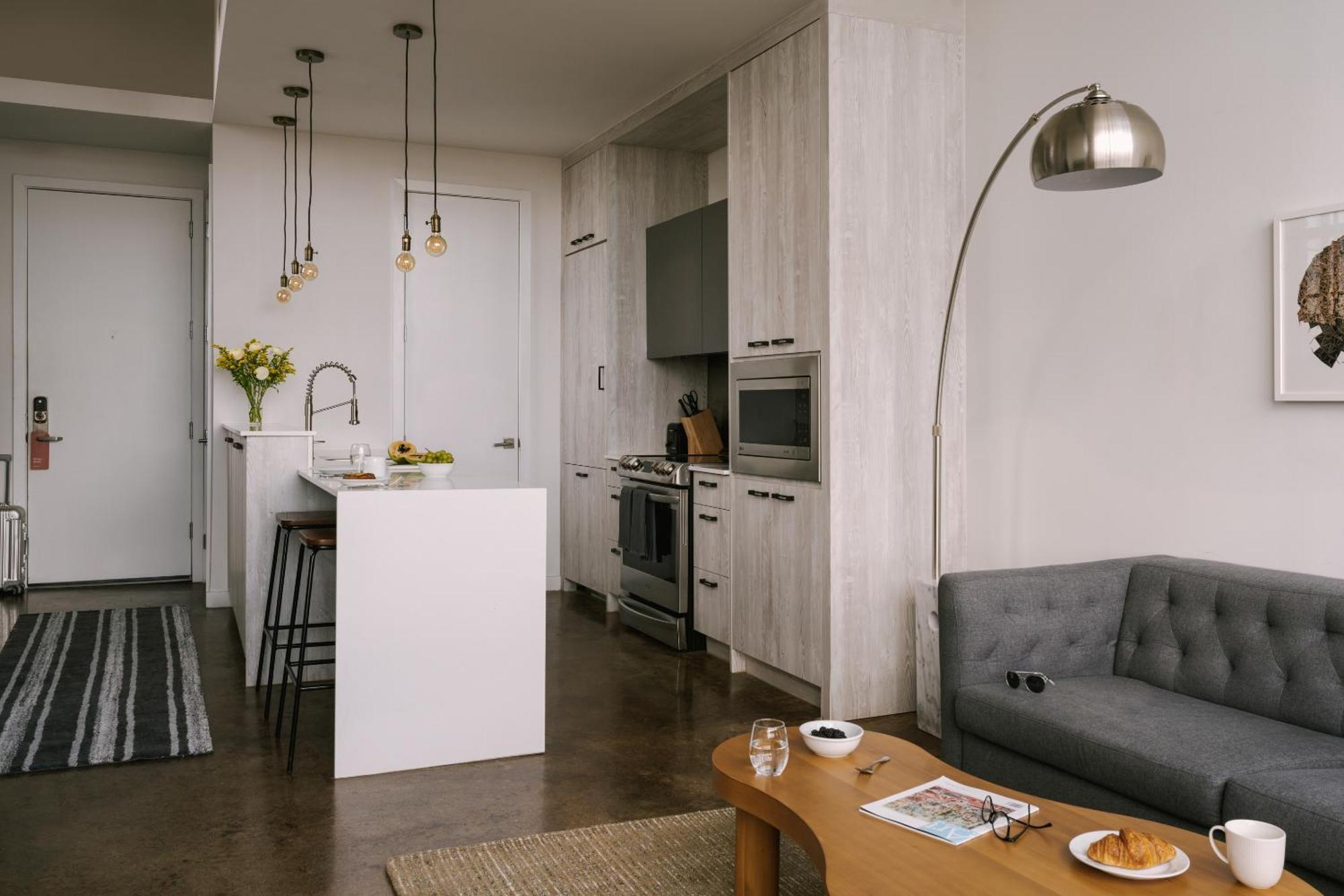 Sonder By Marriott Bonvoy The Heid Apartments Loft District Philadelphia Kültér fotó